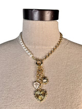 Collar Perlas