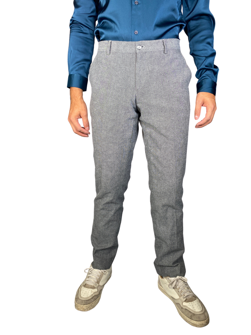 Pantalón Gris