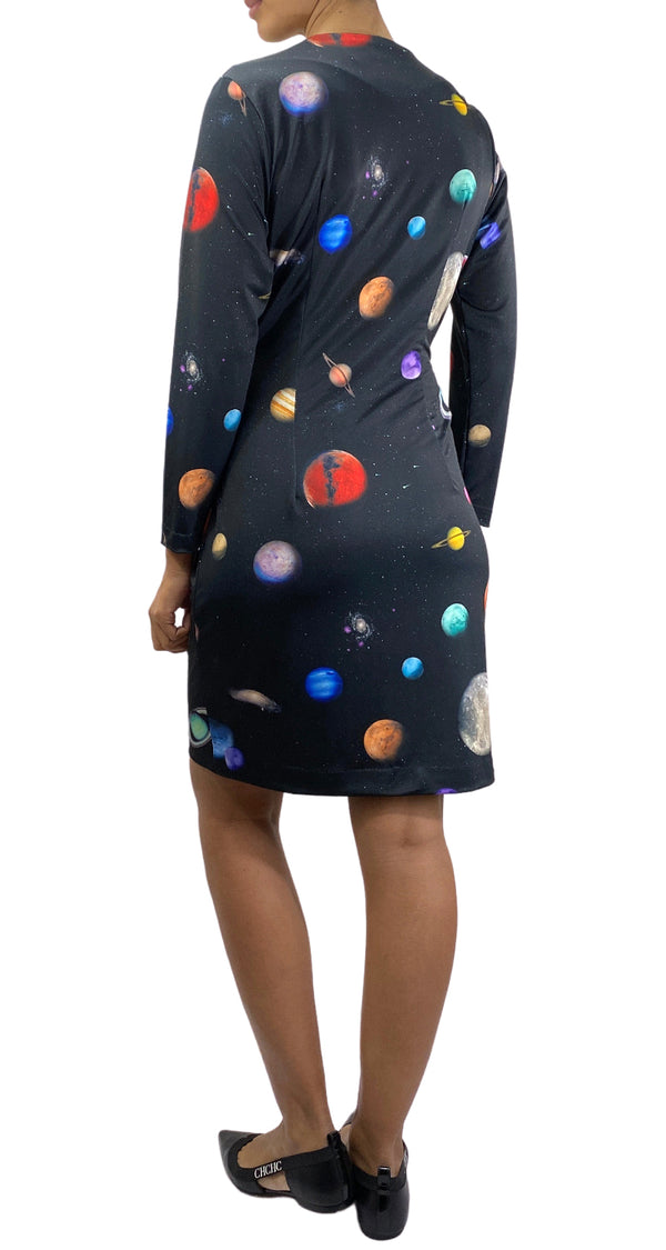 Vestido Planetas