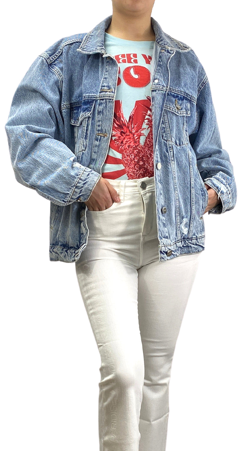 Chaqueta Denim