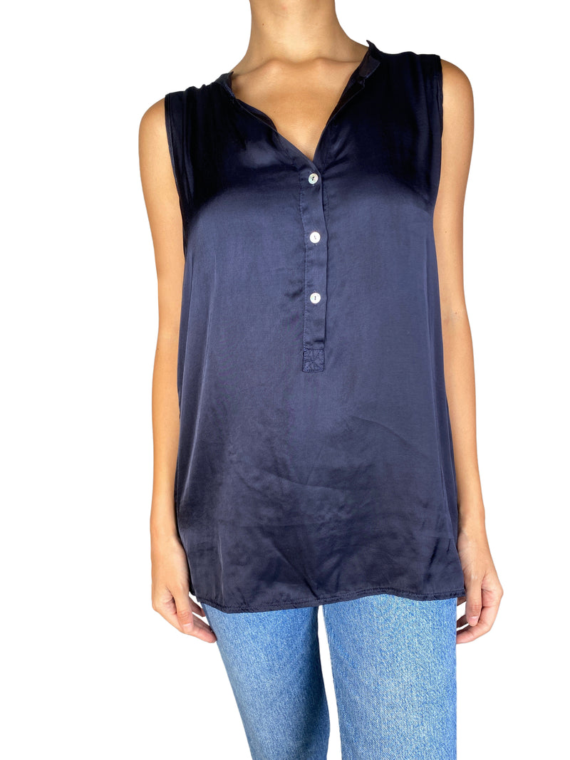 Blusa Azul Marino