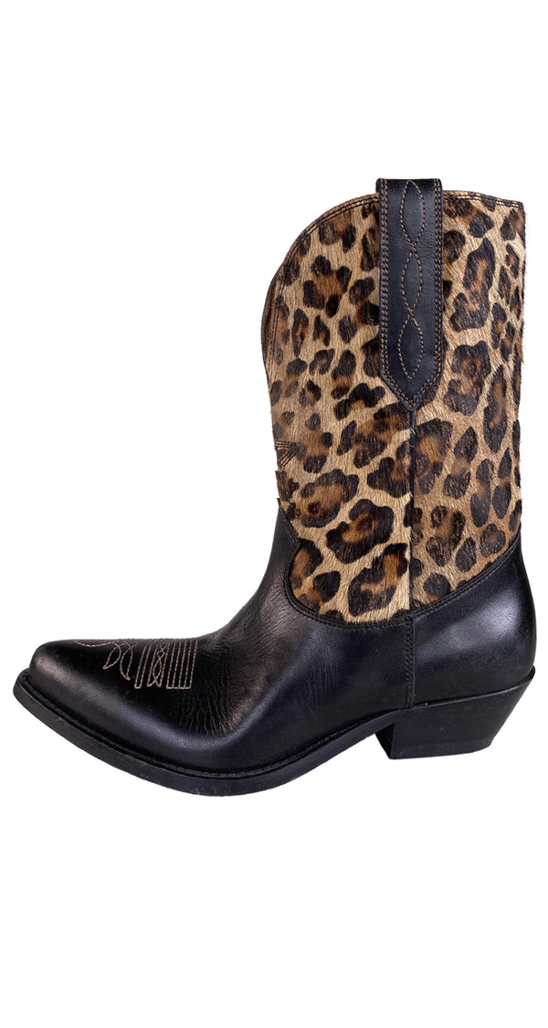 Botas Cowboy Animal Print