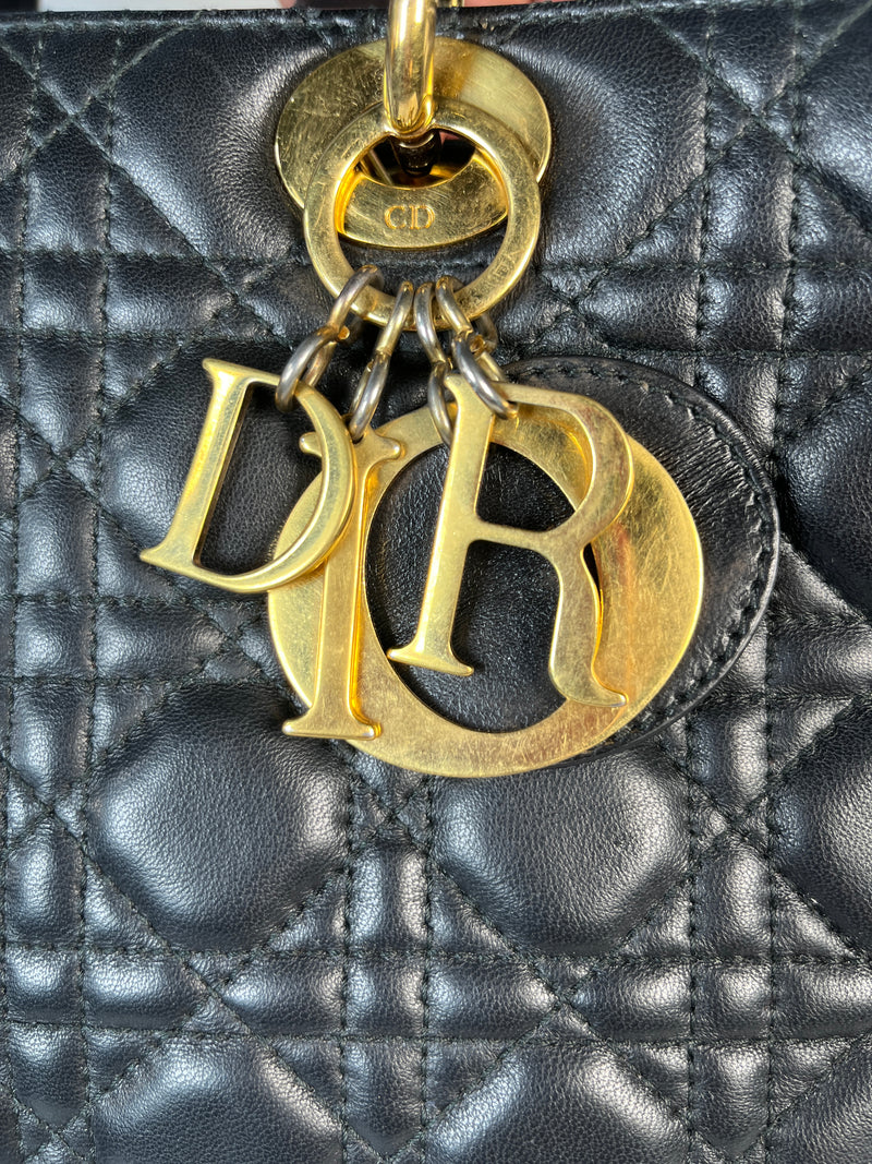 Bolso Grande Lady Dior