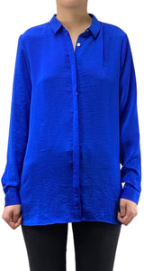 Blusa Azul