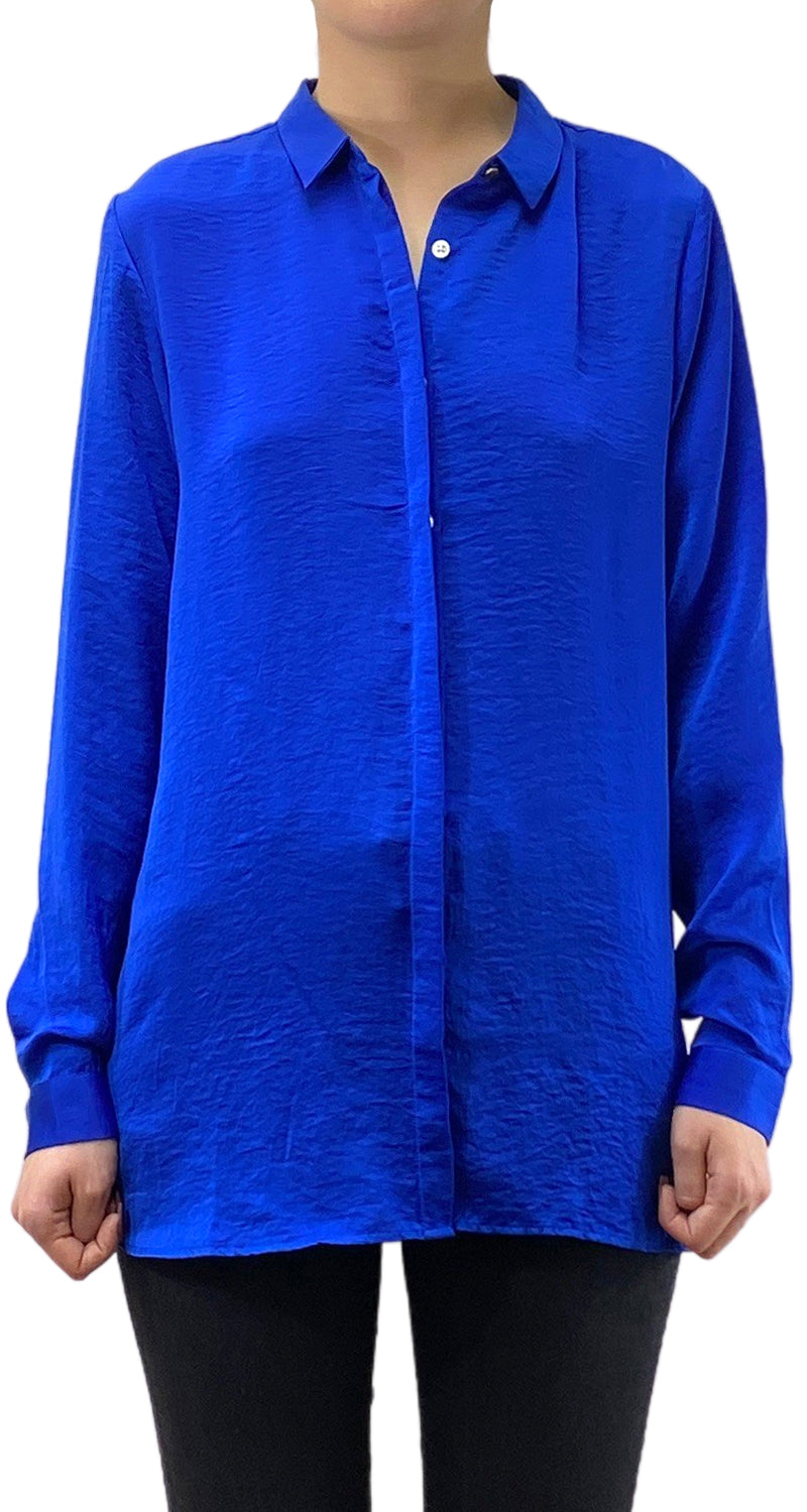 Blusa Azul