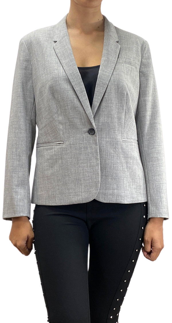 Blazer Gris