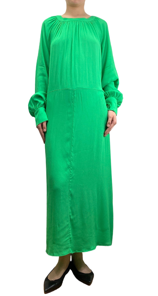 Vestido Maxi Verde