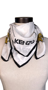 Pañuelo Walking Tiger Bandana Kenzo by Magma