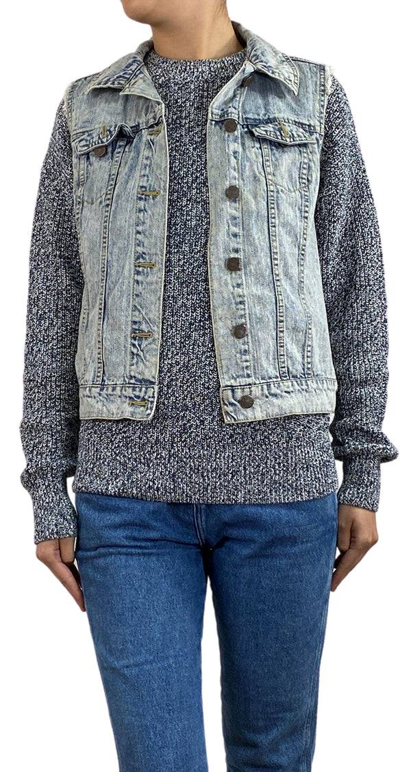 Chaqueta Denim