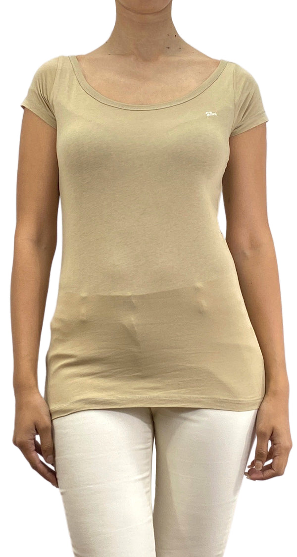 Polera Beige