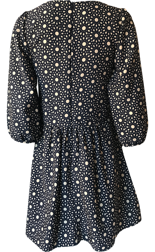 Vestido Dots