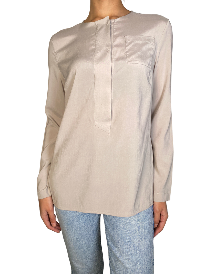 Blusa Bolsillo