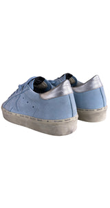 Zapatillas Hi Star Celestes