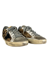 Zapatillas Superstar Animal Print