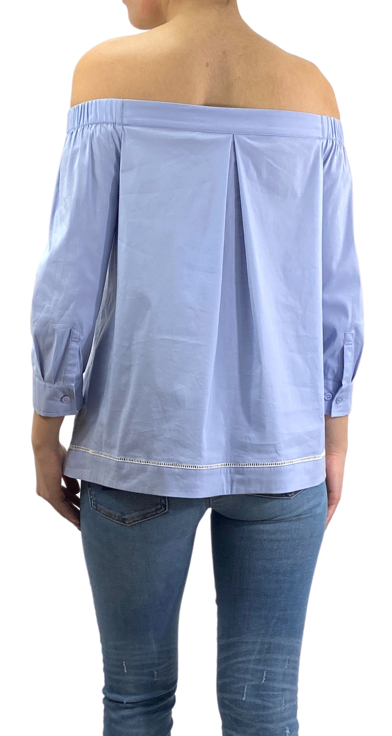 Blusa Celeste