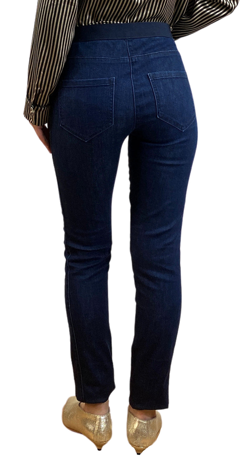 Pantalón Denim Azul