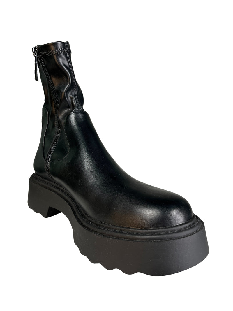 Botas Ecocuero