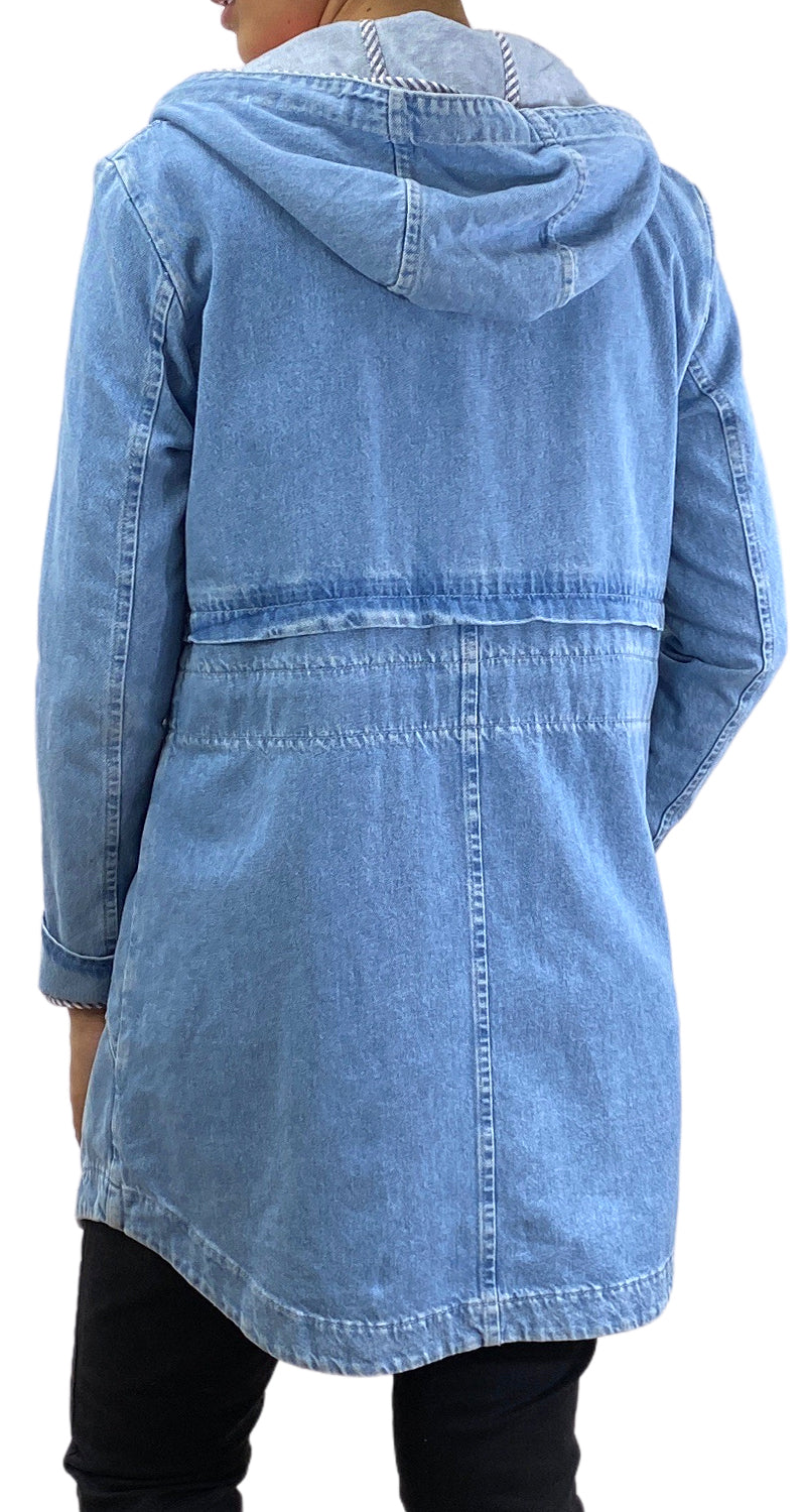 Chaqueta Tuscany Denim