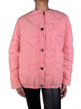 Chaqueta Corazones