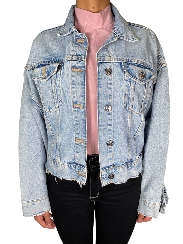 Chaqueta Denim