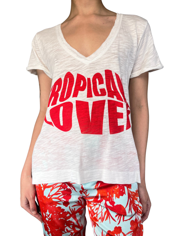 Polera Tropicana Lover