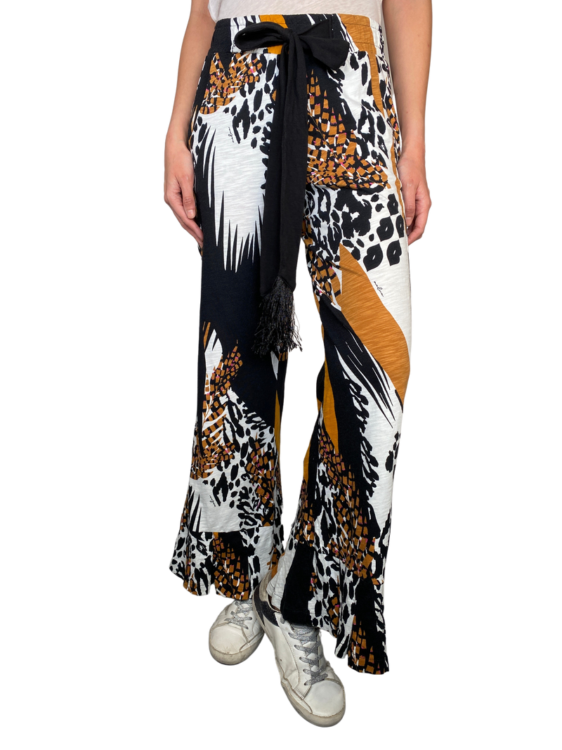 Buzo Animal Print