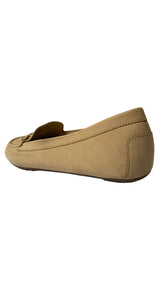 Mocasines Beige