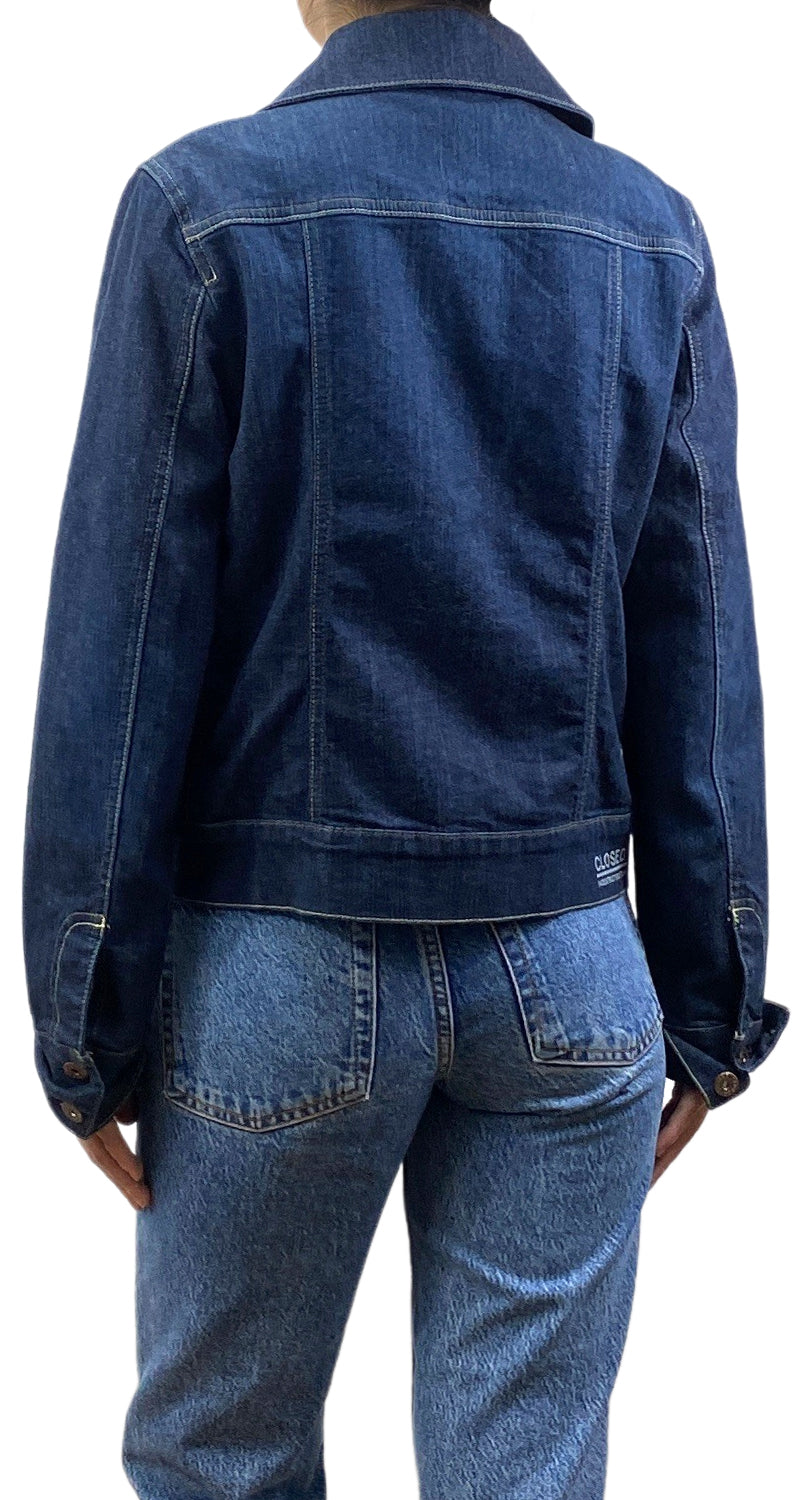 Chaqueta Denim