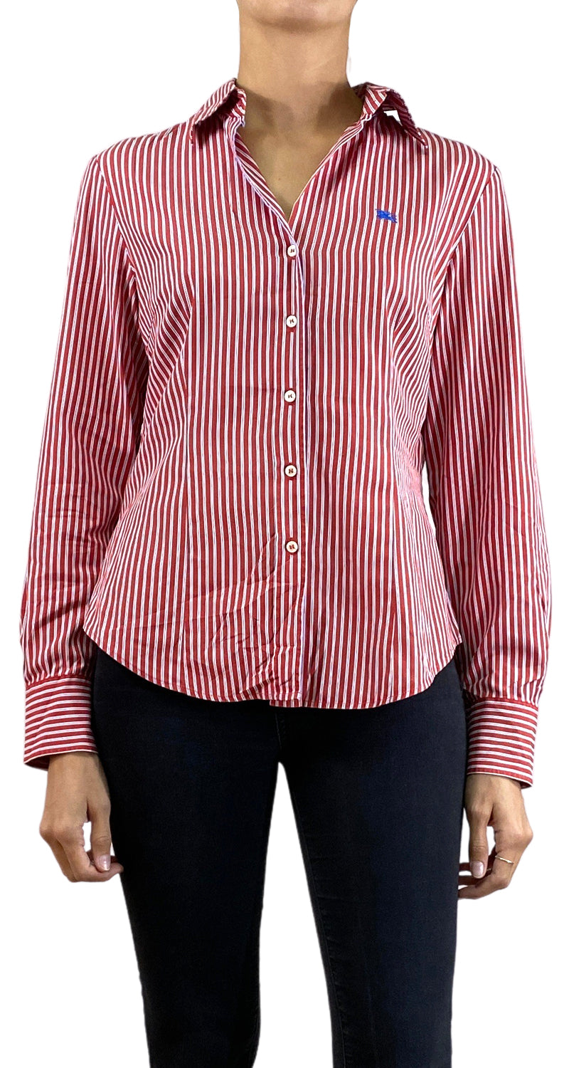 Blusa Roja