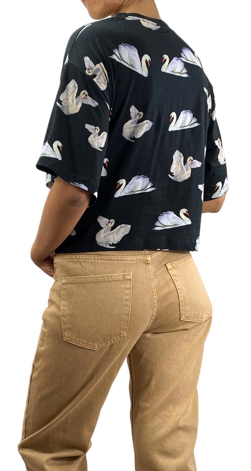 Polera Cisnes