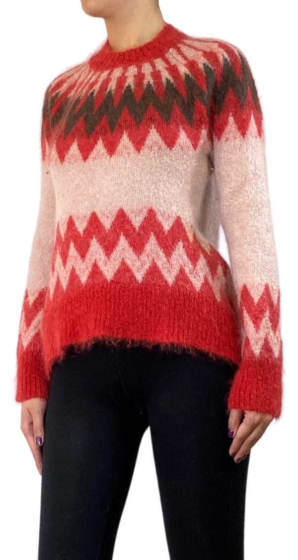 Sweater Rojo Erdem x H&M