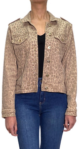 Chaqueta Roberto Cavalli x Falabella