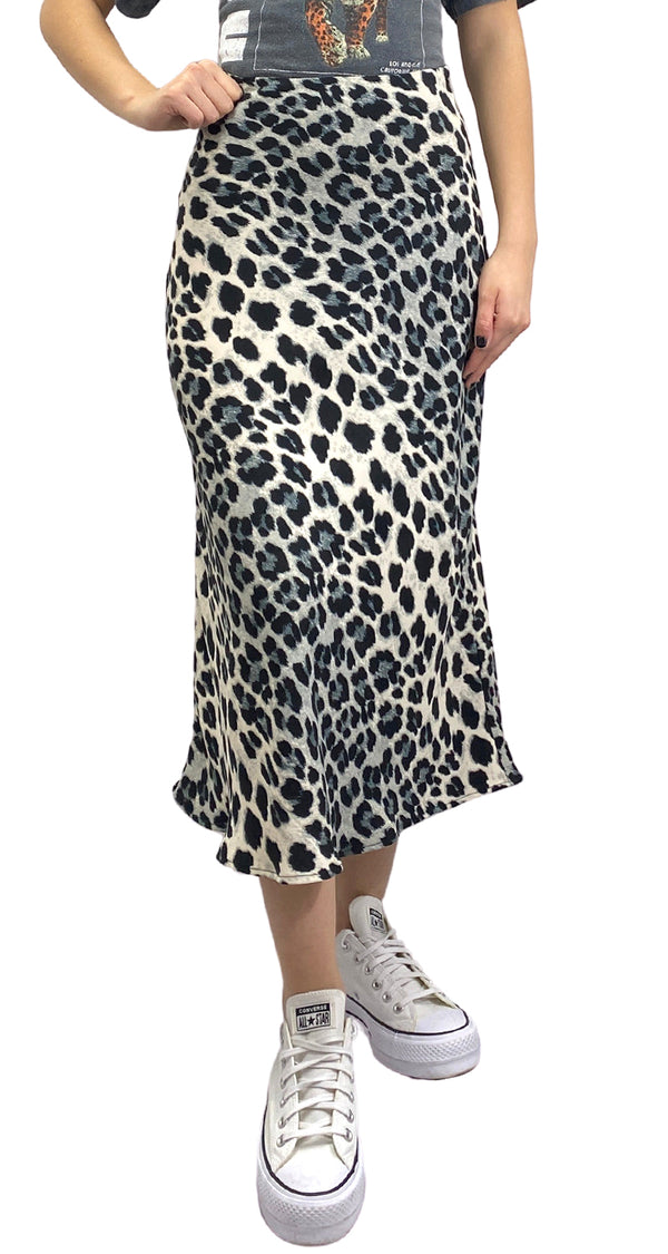 Falda Animal Print