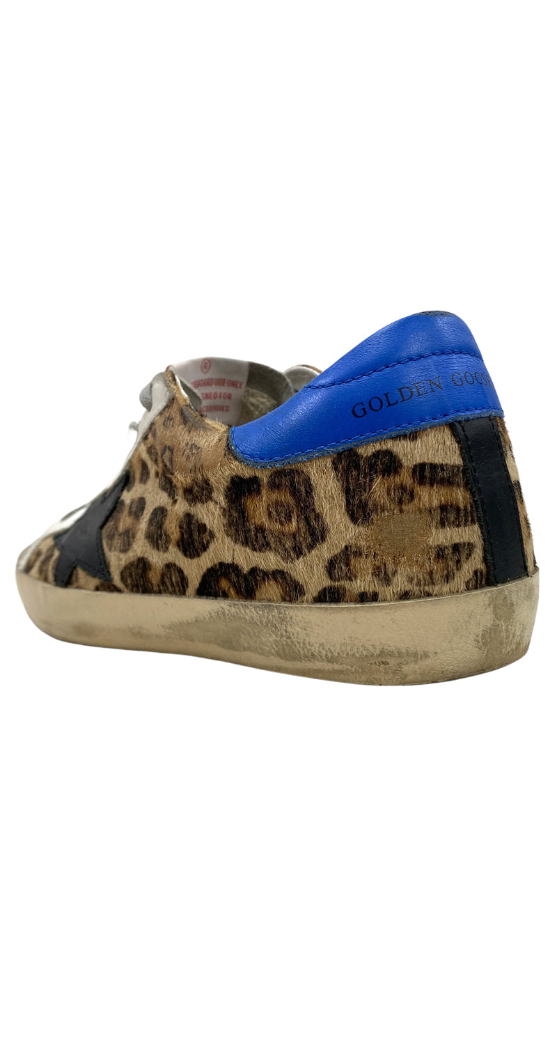 Zapatillas Animal Print Superstar