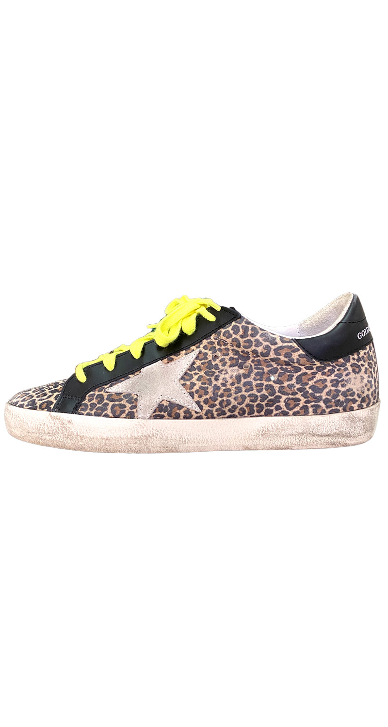 Zapatillas Animal Print Superstar