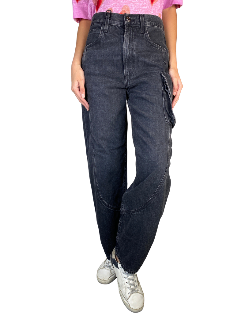 Jeans Cass Baggy Cargo