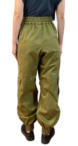 Pantalón Verde Militar