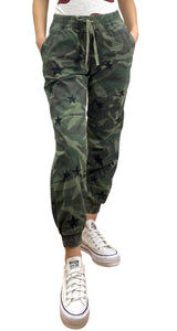 Pantalón Camuflaje