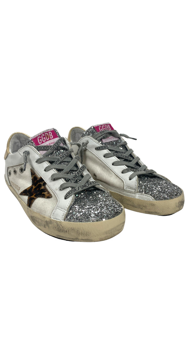 Zapatillas Super Star Glitter