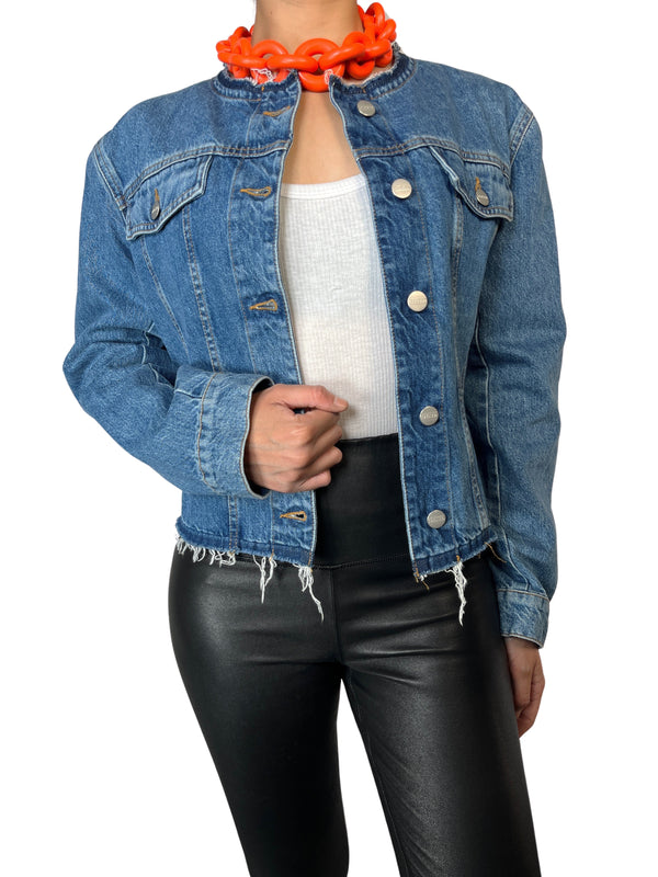 Chaqueta Denim