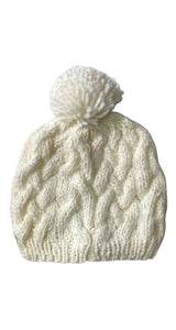 Gorro Blanco