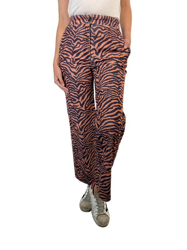 Pantalón Velvet Animal Print