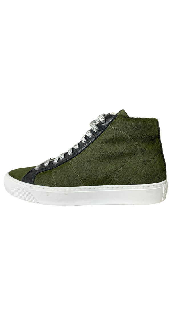 Zapatillas Pelo Verde