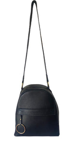 Bolso Mochila Negra