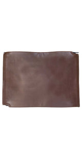 Clutch Brown Leather