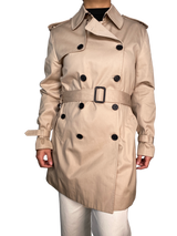 Trench Beige PLUS SIZE