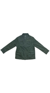 Chaqueta Verde