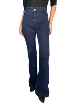 Jeans Denim Azul