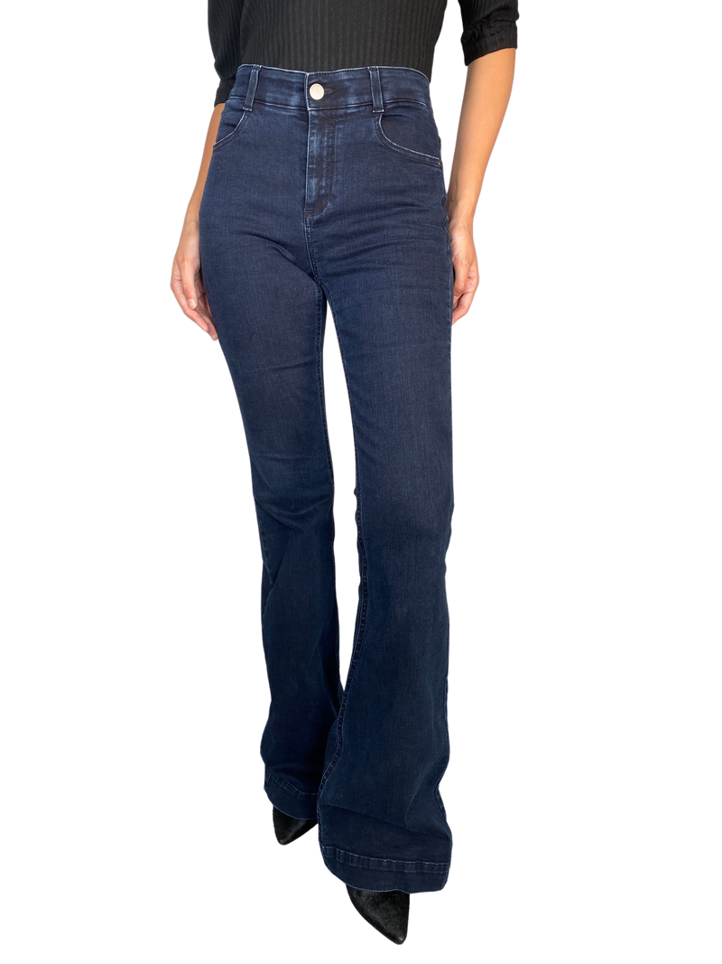 Jeans Denim Azul