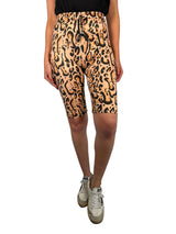 Shorts Animal Print